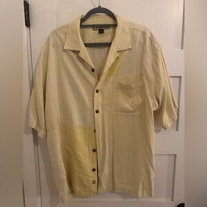 Vintage Tommy Bahama Button up